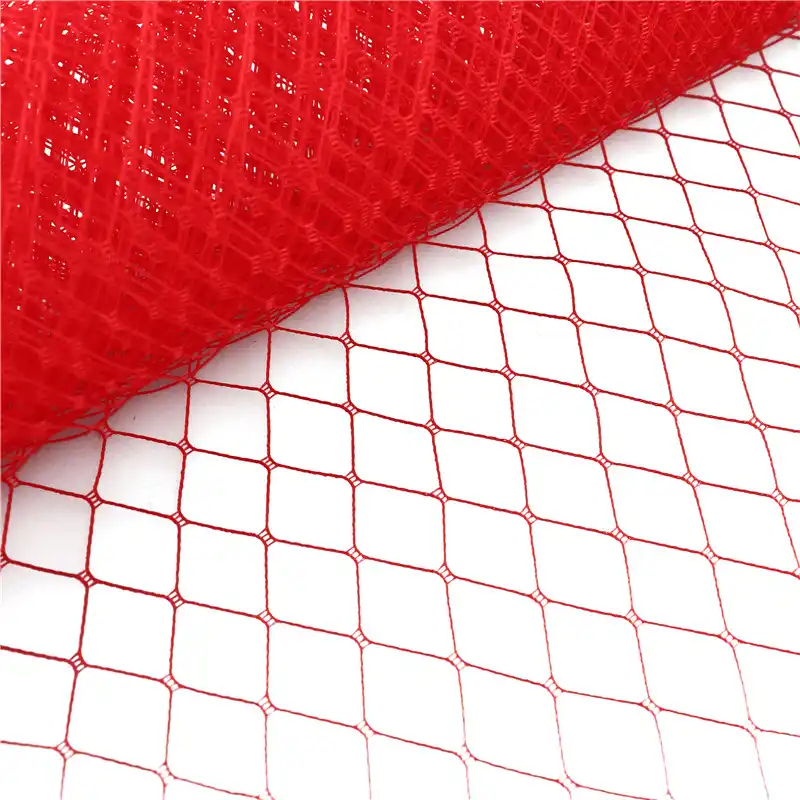 hat netting fabric