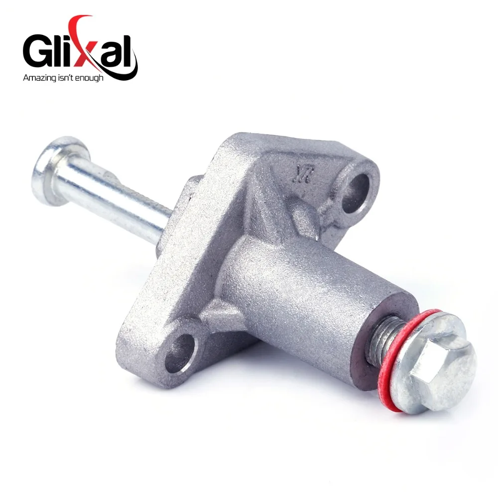 Натяжитель цепи ГРМ Glixal GY6 49cc 50cc для двигателя QMB139 139QMB 139QMA|50cc scooter|gy6 camshaftgy6 |