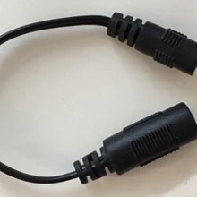 5 шт. Зарядное устройство кабель переходный Разъем конвертер для Yaesu VX-5R VX-6R VX-7R VX-8R радио