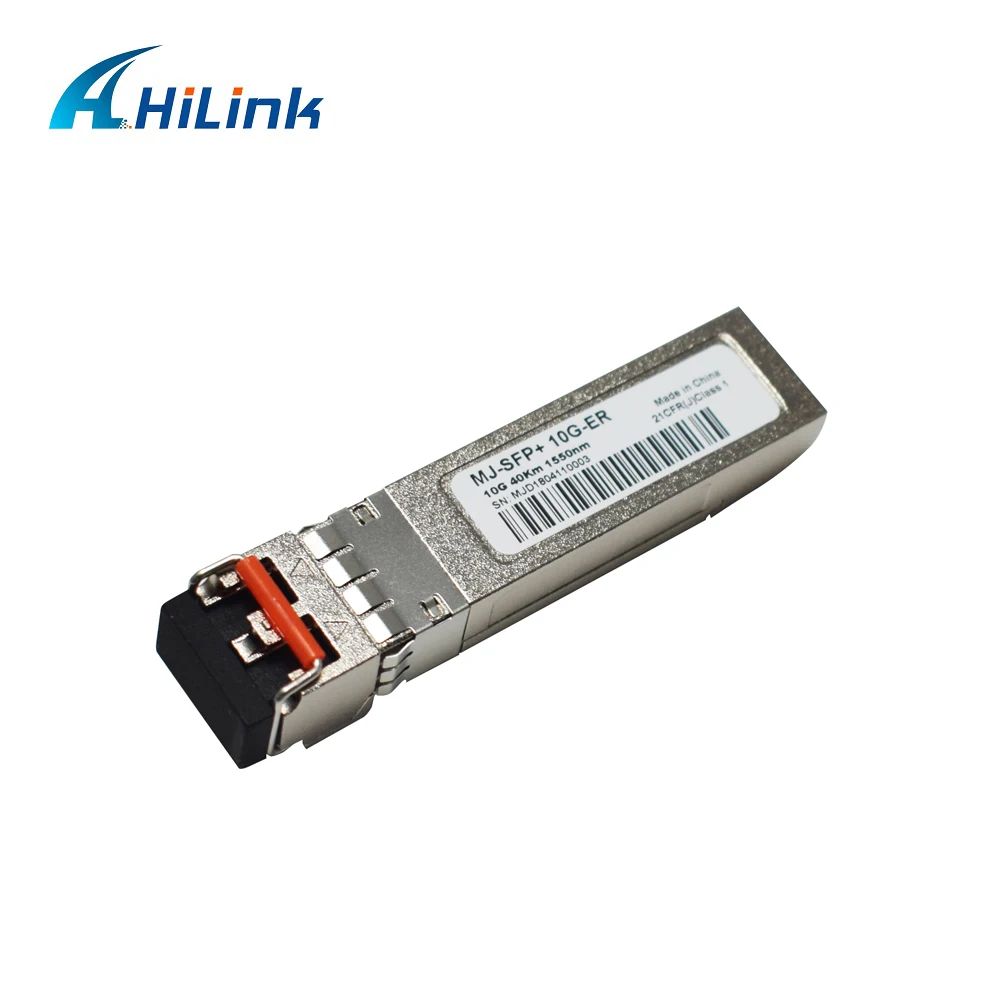 2 pcs a lot SFP-10G-ER Compatible Switch Singlemode 10G 1550nm 40km ER SFP+ ddm Transceiver | Мобильные телефоны и
