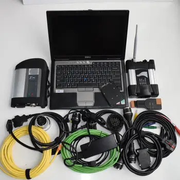 

2020.3 SSD 1TB Software for BMW wifi ICOM Next for Benz sd connect c5 with diagnostic laptop d630 ready to use