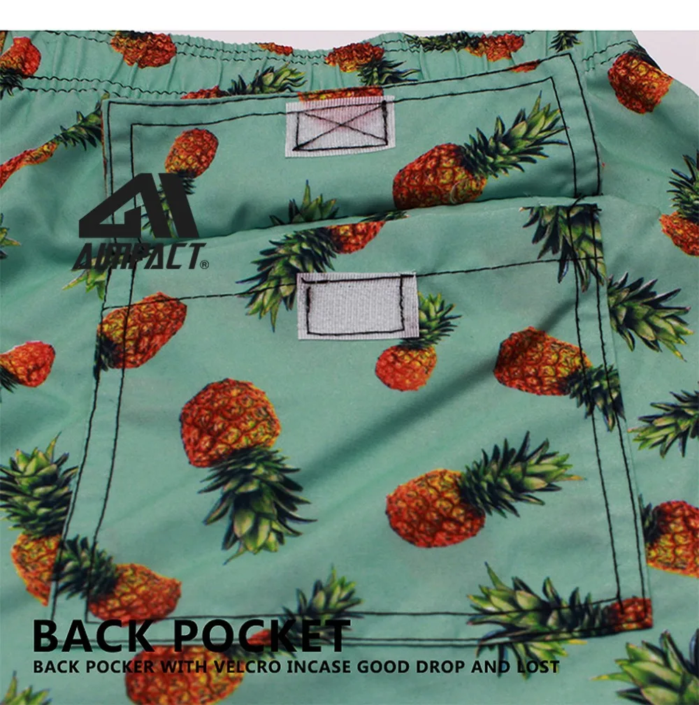 AIMPACT AM2204 Board Shorts  (14)