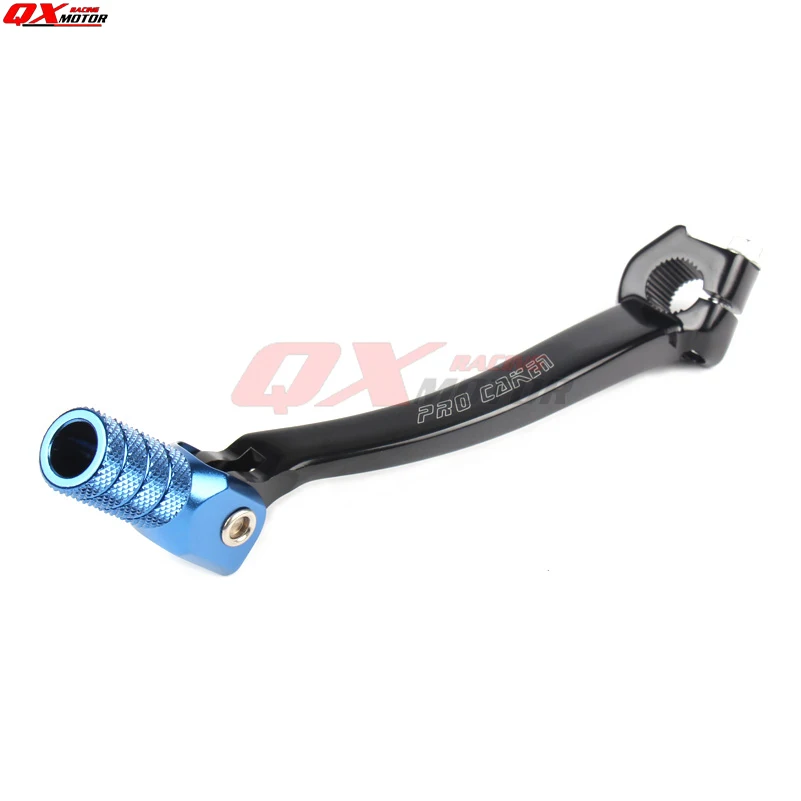 CNC рычаг переключения передач для YZ250F 2014 2015 YZ450F YZF450 2016 WR250F WR450F 14 15 16|Рычаги веревки