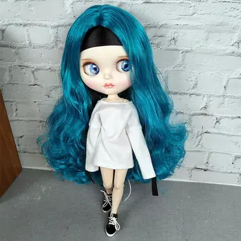

Customization 1/6 Blyth Doll With Clothes Hot Style Movable Joint Body Doll Fashion High Quality Girls Classic Toys Best Gift