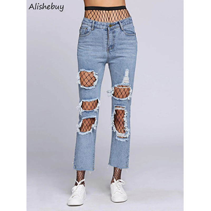 Girls distressed jeans Clearance