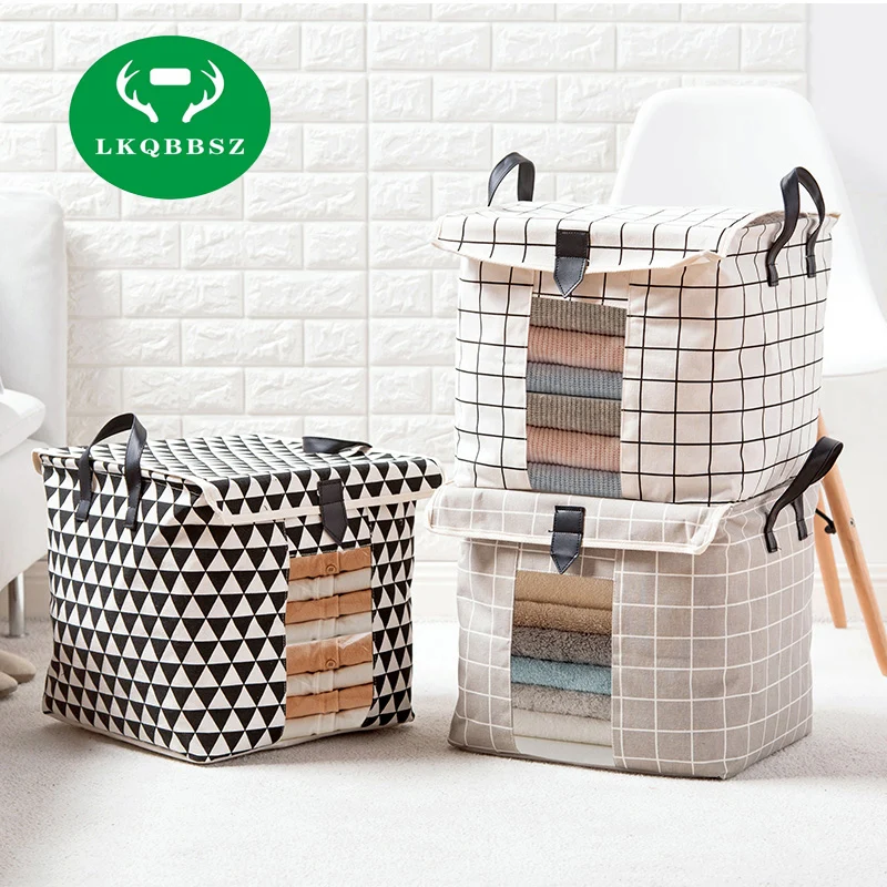 

Sundries Storage Box Clothing Organizer Toys Organizer Socks Storage Books Folding Box Toy Cosmetic Holder Underwear Storage box