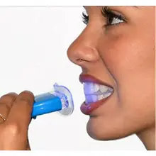 For Whitening Tooth Cosmetic Laser Dental Teeth Whitening Light LED Bleaching Teeth Accelerator TF