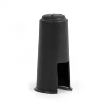 1 шт мундштук саксофона сопрано колпачок хорошие пластиковые аксессуары для саксофона