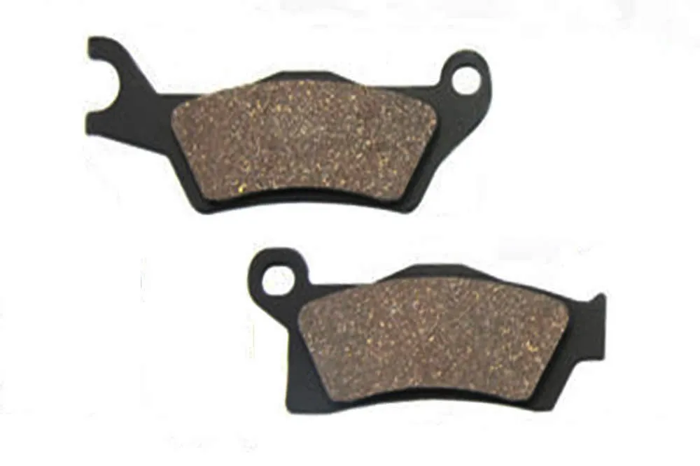 Kevlar Brake Pads For BRP CAN AM Outlander 800 R XT 2012 2014 2013