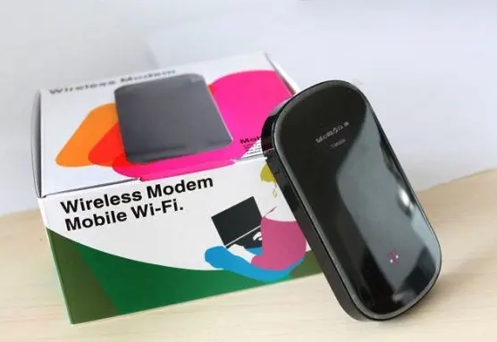 Разблокированный Huawei MiFi E587 UMG587u 5 Original3G 4G Мобильный Wi Fi hotspot маршрутизатор