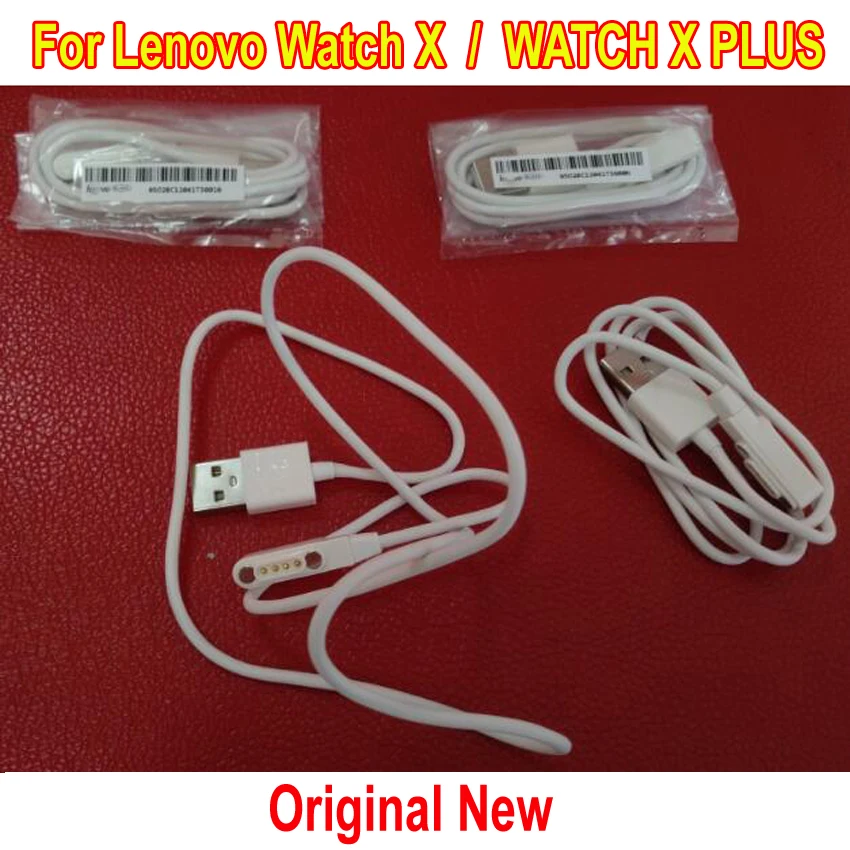 

Original New Charging USB Cable for Lenovo Watch X / WATCH X PLUS