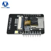 Módulo de desarrollo de cámara OV2640 Bluetooth inalámbrico WiFi, placa de desarrollo ESP32 DC 5V Dual core 32-bit CPU 2MP, tarjeta TF OV7670 BLE ► Foto 3/6