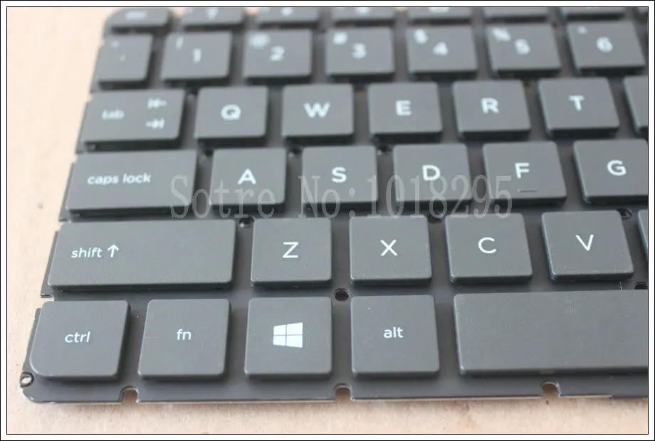  New US Laptop keyboard For HP Pavilion 15-ab 15-ab000 15-ab100 15-ab200 15z-ab100 15AB Black withou