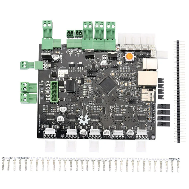 

Smoothie Board 5X V1.1+12864 LCD Display Screen Kit for 3D Printer SL@88