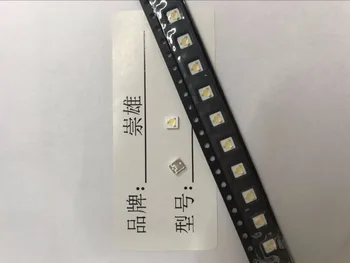 

50pcs LUMENS LED Backlight 1W 3V 3535 3537 Cool white LCD Backlight for TV TV Application