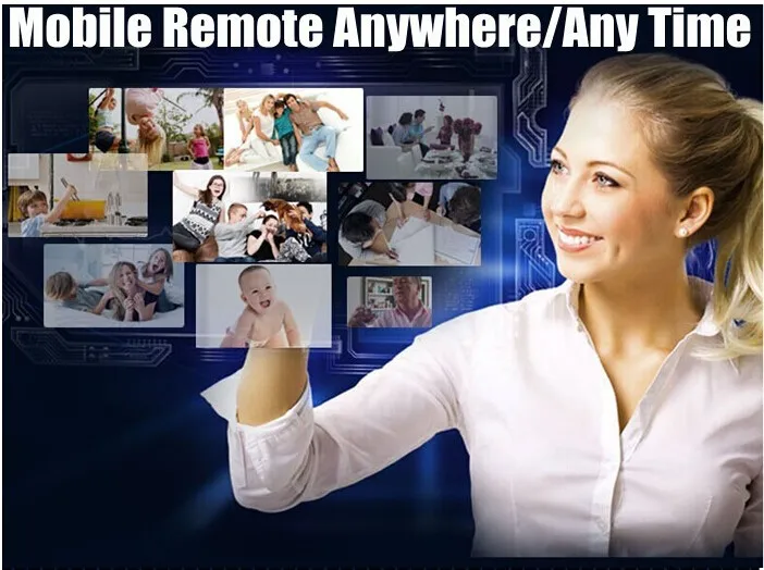 MOBILE REMOTE