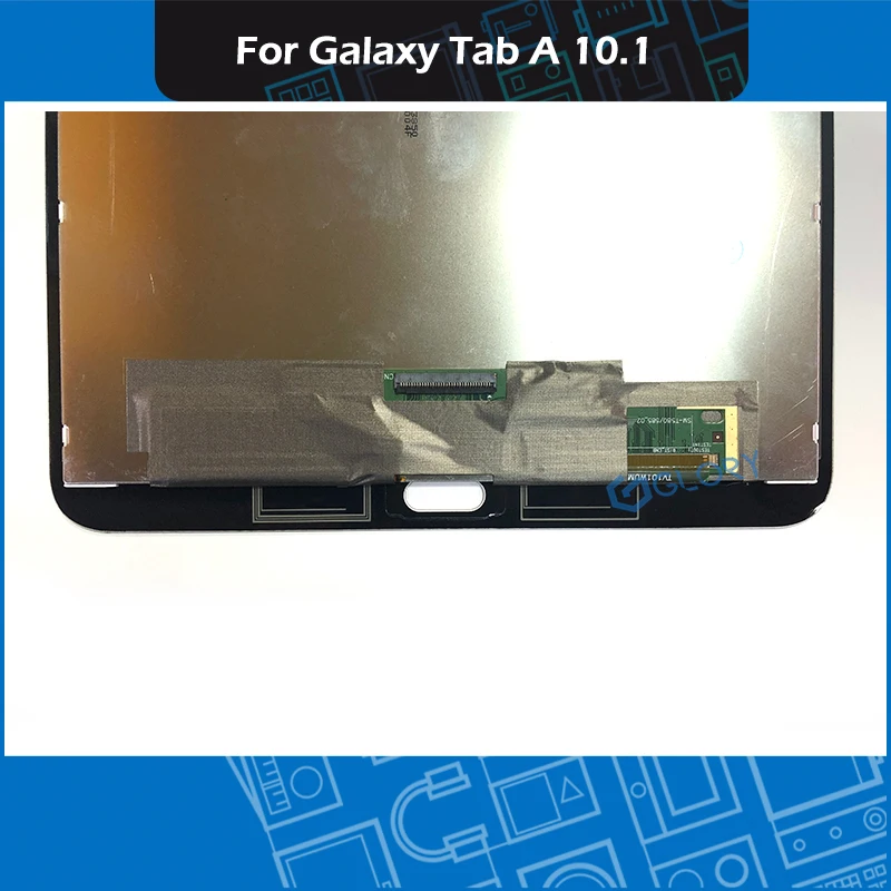 10,1 ''T580 T585 ЖК-экран в сборе для samsung Galaxy Tab A 10,1 SM-T580 SM-T585
