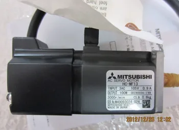 

servo motor HC-MF13 (new original)