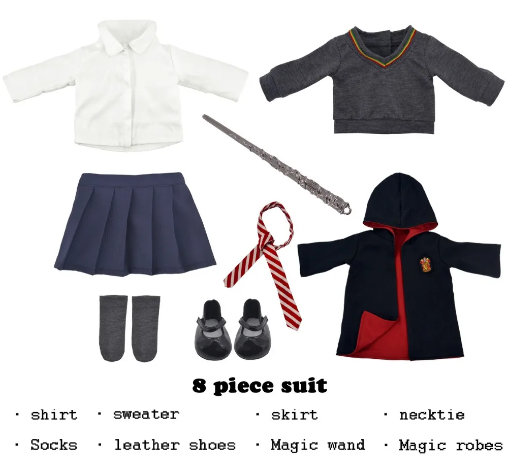 hermione granger american girl doll