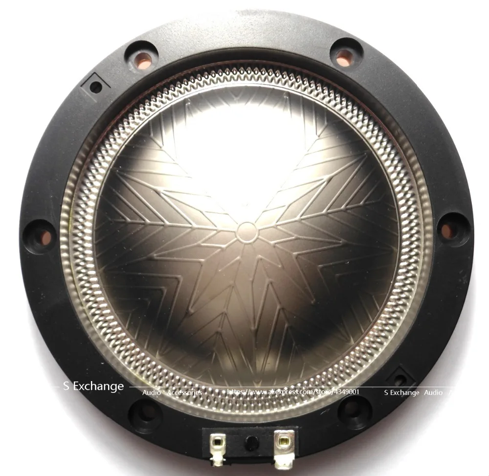 

Replacement Diaphragm Selenium RPD4400Ti For D408Ti & D4400Ti Driver VC 100mm