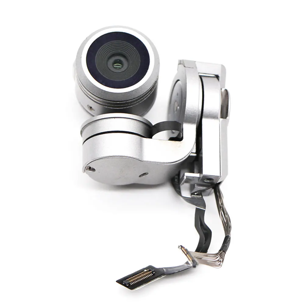 

Camera Lens Kits Drone Accessory Metal Photograph With Flat Cable Durable Video Small Gimbal Parts Replacement For DJI MAVIC PRO