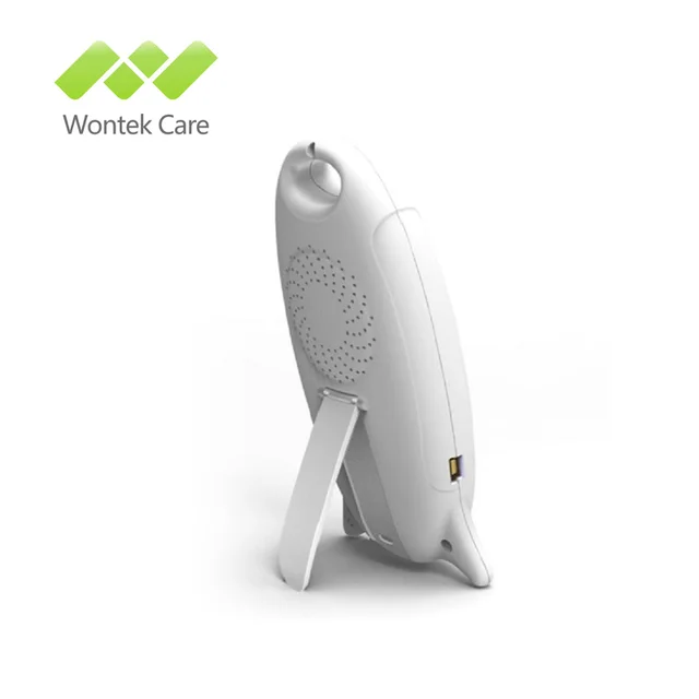 2.0 inch  2.4GHz Wireless Video Color Baby Monitor With  Night Vision & Temperature Monitoring