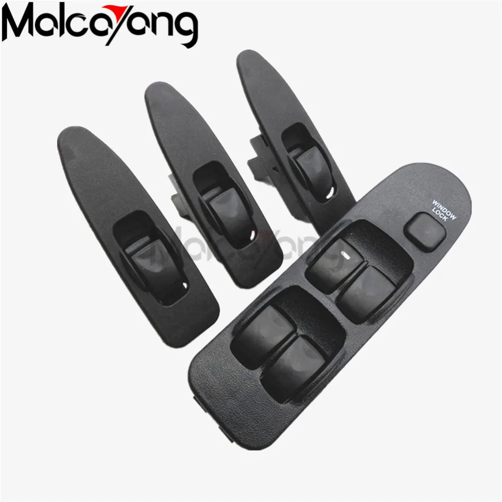 MR792851 Front Left Right Hand Driver Power Control Lifter Switches1 Botton Electric Master Window Switch For Mitsubishi Carisma