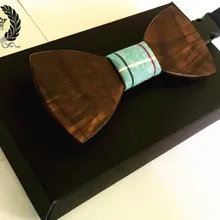 Популярный мужской деревянный галстук-бабочка аксессуар бабочка свадебное мероприятие деревянный галстук-бабочка для мужчин бабочка шеи галстуки «Игры престолов»