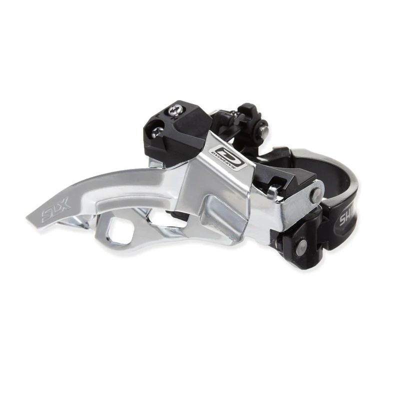 

SHIMANO SLX FD M670 M671 Front Derailleurs MTB Bike Mountain Bicycle Parts for 3x10S 30S Speed