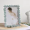 Nordic Murals Framed Butterfly Metal Photo Wedding Photo Studio Wedding Photo Frame Furnishing Home Decoration Desktop Display ► Photo 2/6