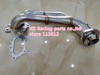 

Turbo Downpipe for Renault 5 GT 5gt R11 turbo pipe stainless steel 304