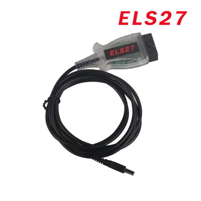 Автосканер els27 для ford
