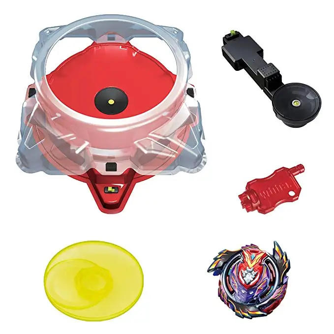 

Taka ra Tomy Beyblade Burst B-96 Mugen Infinite Bey Stadium DX Set