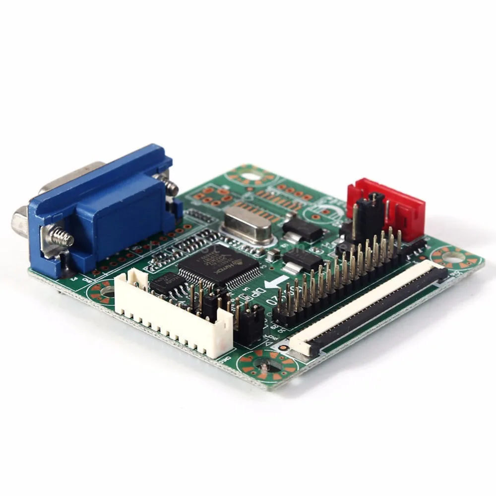 TKDMR1"-42" Универсальный 1 комплект MT6820-B LVDS lcd Montor экран драйвер платы контроллера 5 в компьютерные части DIY комплект