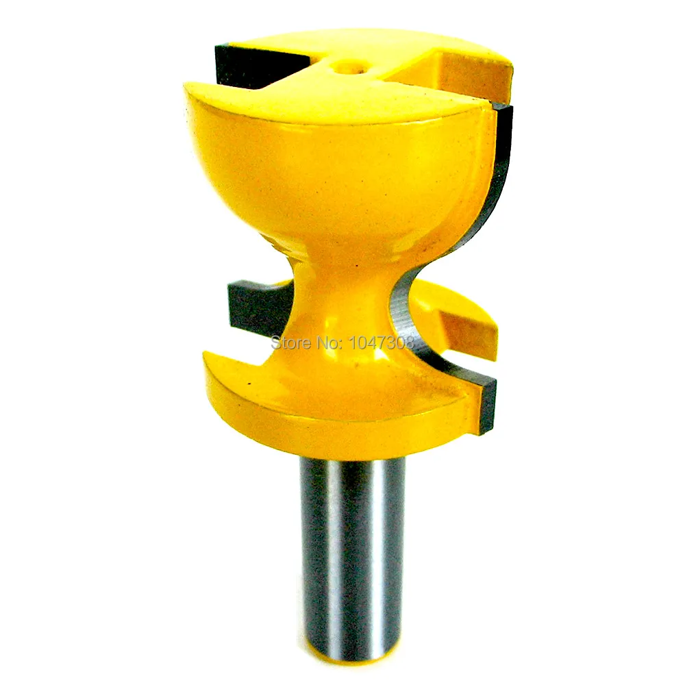 Door Chair Fillet Trim Windowsill Stool Molding Router Bit 1/2" Milling