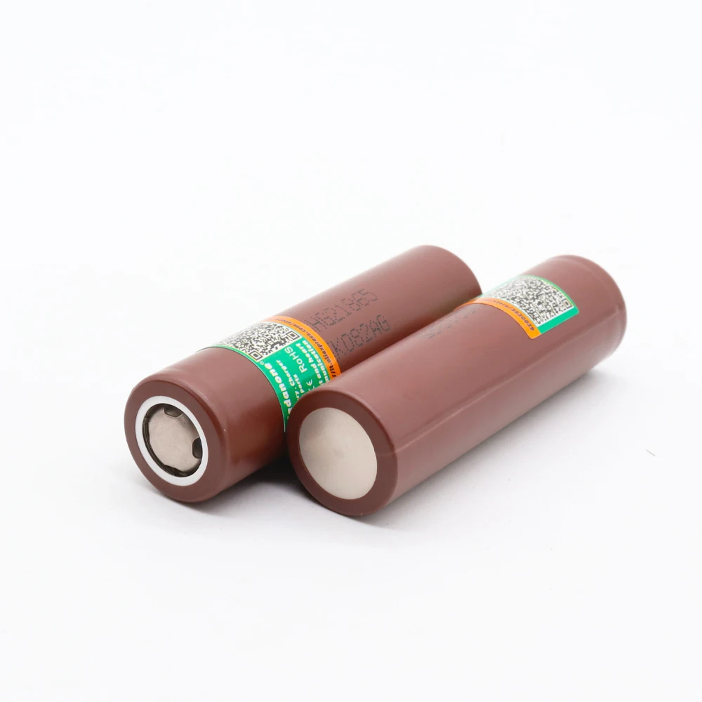 2020 100% Оригинальная 18650 батарея HG2 3000 mah 3 7 v аккумуляторная для литиевая