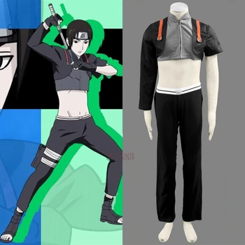 

Athemis Nara sai Naruto Cosplay costume and cosplay clothes custom made