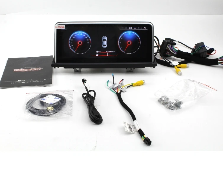 Perfect LiisLee For BMW X5 E70 2006~2011 For CCC System EVO ID6 CarPlay Adapter Car Multimedia Player GPS Audio Radio Navigation NAVI 11