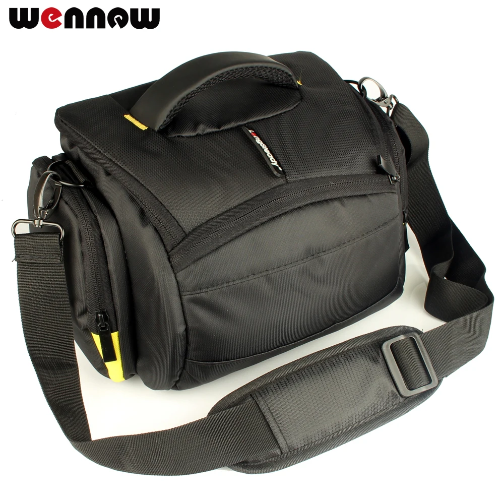 wennew Waterproof DSLR Camera Bag Photo Case for Canon EOS 1500D 1300D