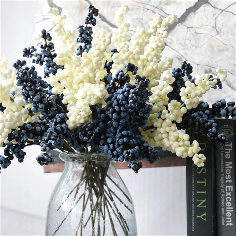 5 шт. пузырь blueberryberry высокого качества моделирования невесты Банни торжественное