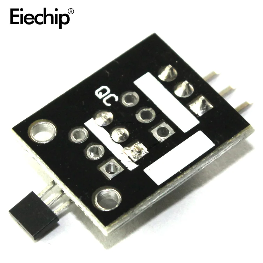 Стандартный модуль датчика тока холла Магнитный для Arduino AVR Smart CarsPIC KY 003|Датчики| |