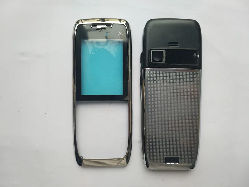 

New Housing Case For Nokia E51 Without Keyboard