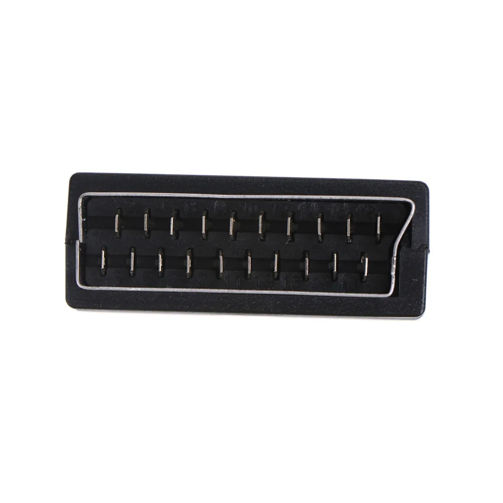 Scart To 3 RCA S-Video Adapter Composite RCA Phono Adaptor Converter AV TV Audio For Video DVD Recorder TV Television Projector