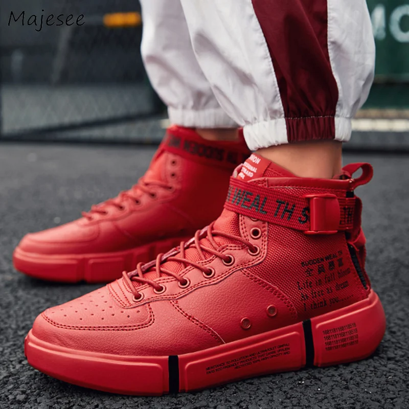 

Men's Vulcanize Shoes New Breathable Canvas Running Students Men High Quality Deodorant Thick Bottom All-match Trendy Sneaker
