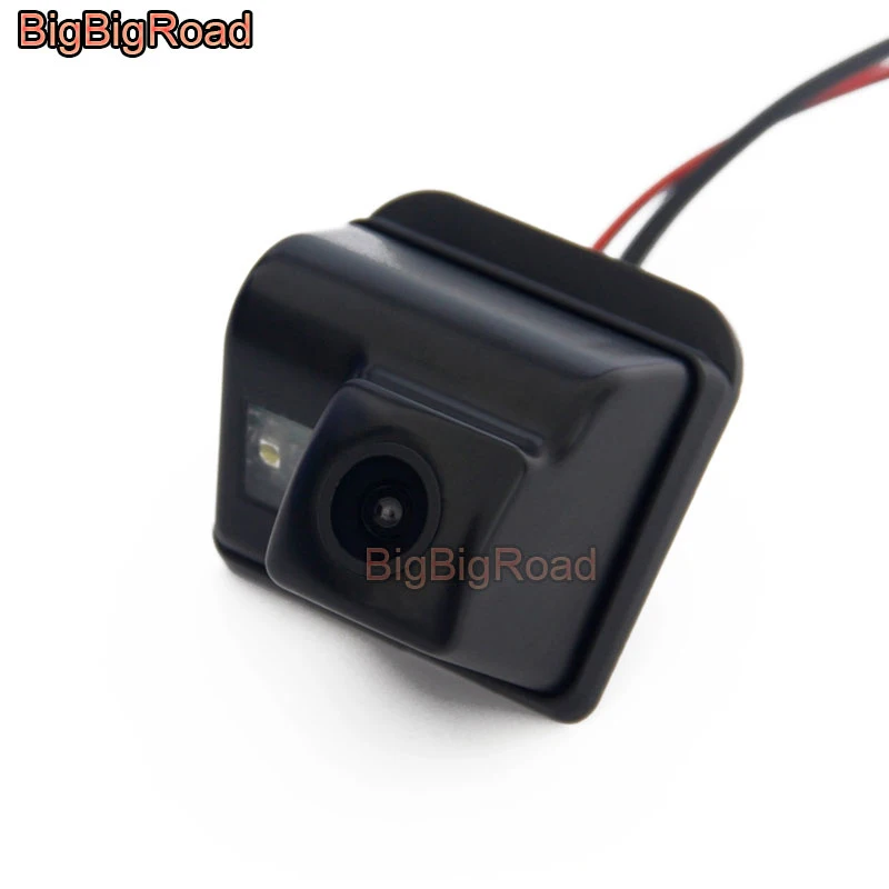 BigBigRoad Автомобильная камера заднего вида для парковки CCD Mazda CX-5 5 CX5 2013 2014