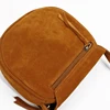 LilyHood-sac de selle en cuir véritable pour femmes, sacoche à bandoulière rétro bohème, Hippie, ethnique féminine, populaire, mignon, 2022 ► Photo 3/6