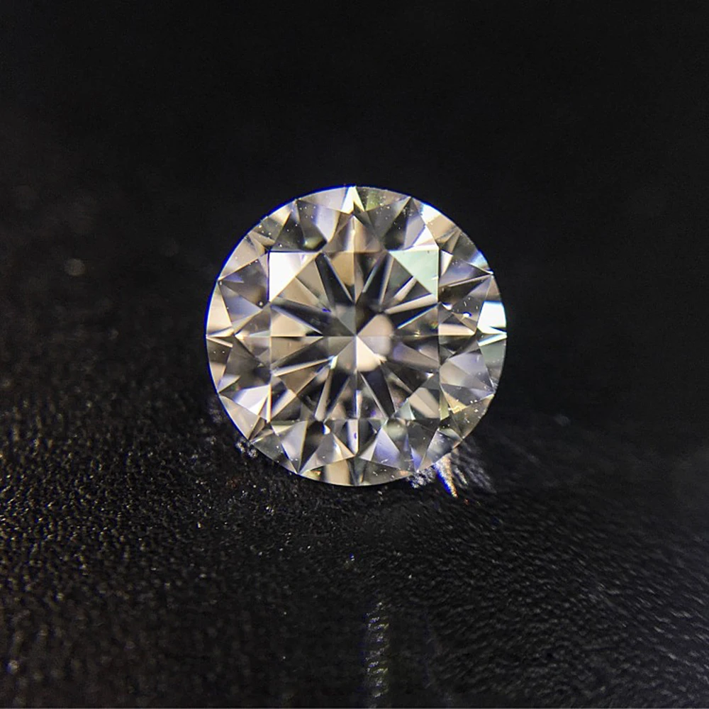 AEAW 0.5CT G Color VS2 3EX Round CVD Diamond Lab-Created Diamon Lab Grown Diamond IGI Certificated