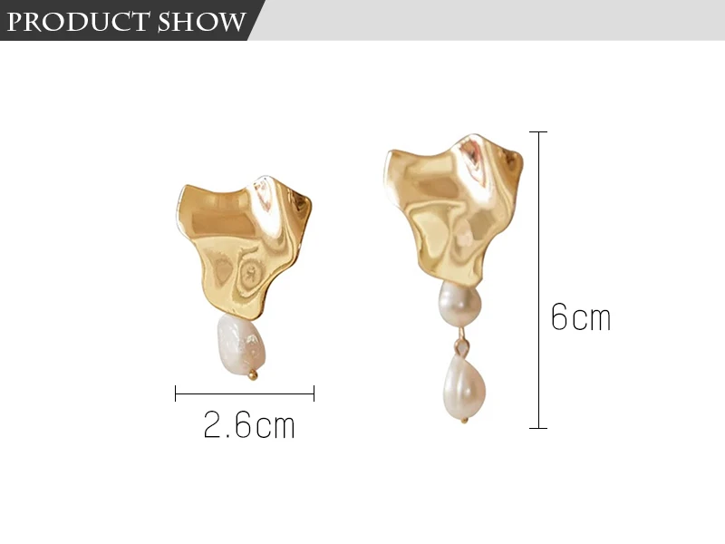 Pearl Earrings (1)