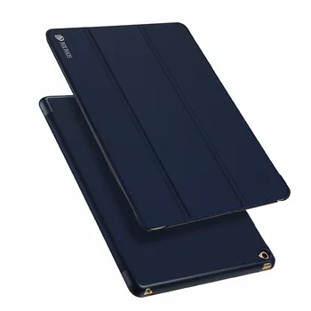 

Luxury Double-faced Auto Sleep / Wake-up Case for iPad mini 4 7.9inch glossy pu leather cover built-in magnet Smart Shell Stand