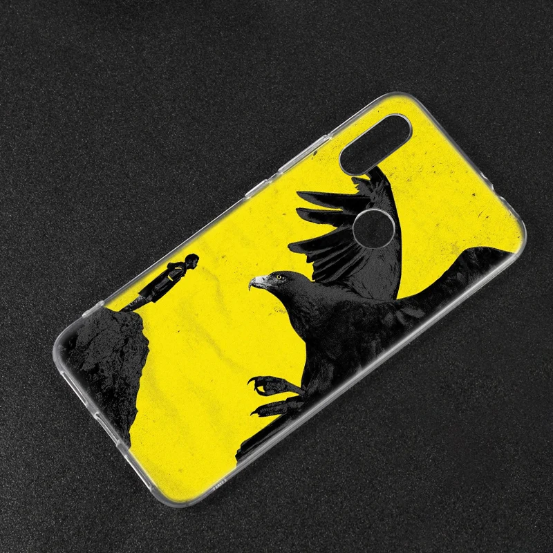 Силиконовый чехол Twenty One Pilots Trench Era для Xiaomi Redmi K20 7 7A 5 5Plus 6 6A S2 Note 8 Pro Модный